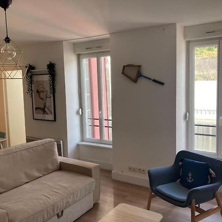 Appartement 1 Chambre Proximite Port De Commerce Et Gare Sncf Brest Eksteriør billede