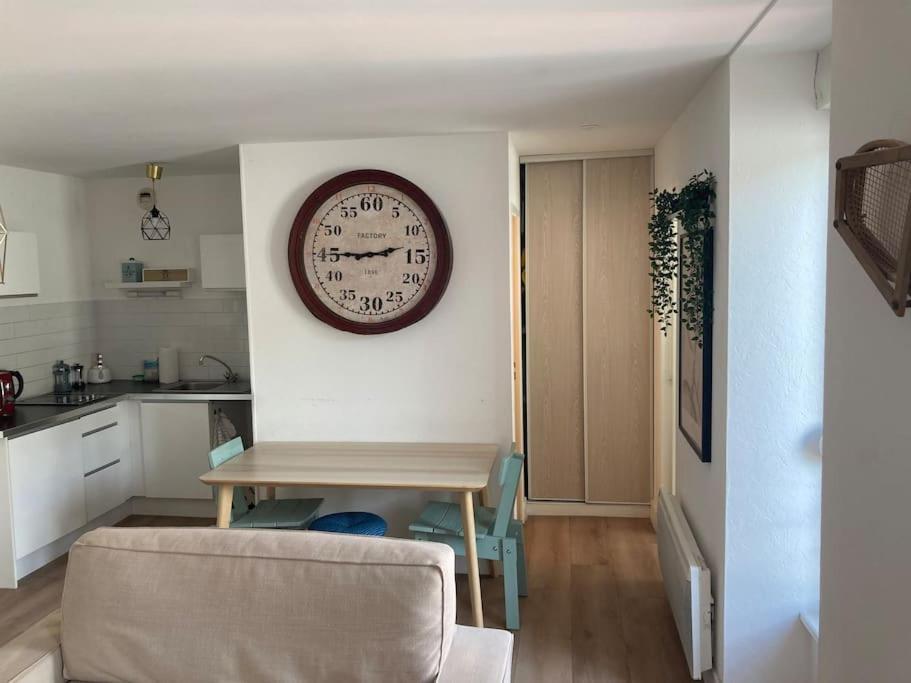 Appartement 1 Chambre Proximite Port De Commerce Et Gare Sncf Brest Eksteriør billede