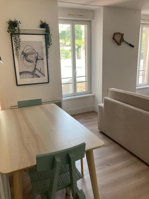 Appartement 1 Chambre Proximite Port De Commerce Et Gare Sncf Brest Eksteriør billede