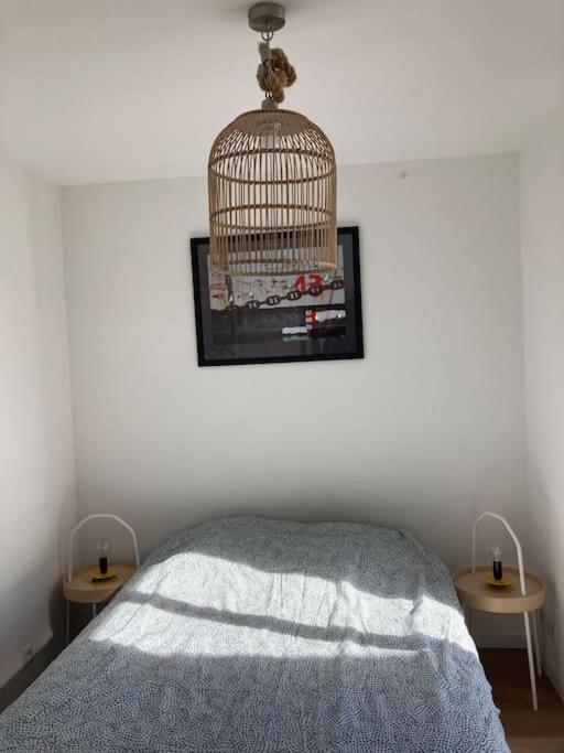 Appartement 1 Chambre Proximite Port De Commerce Et Gare Sncf Brest Eksteriør billede