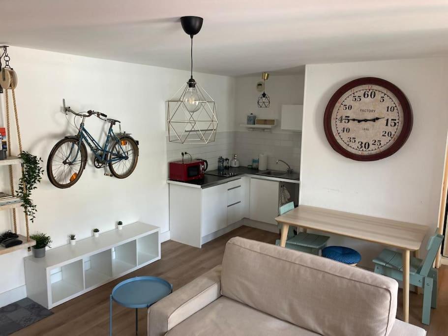 Appartement 1 Chambre Proximite Port De Commerce Et Gare Sncf Brest Eksteriør billede
